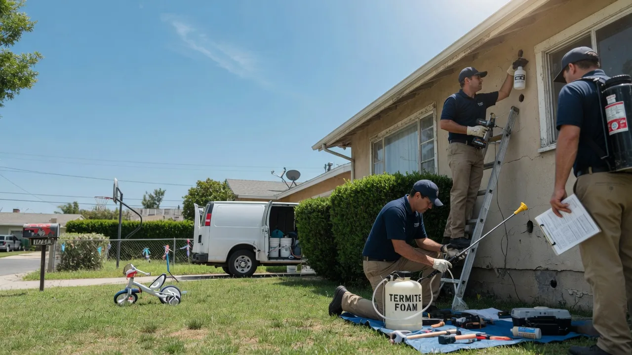 Emergency Pest Control in Fort Washakie, WY near me
